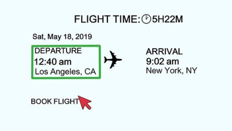 How to Avoid Flight Delays