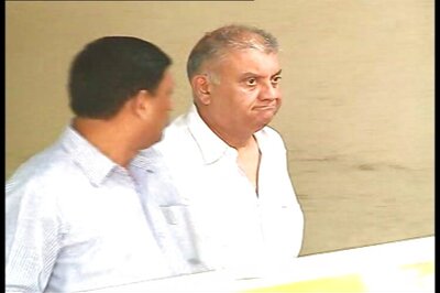 Sheena murder case: Peter Mukerjea sent to judicial custody till December 14