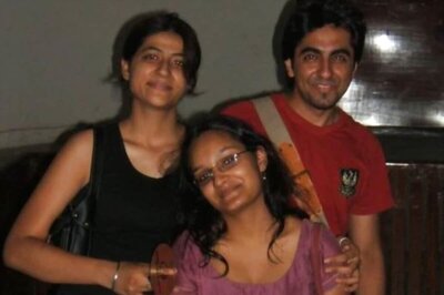 Tahira Kashyap Posts Throwback Picture with Ayushamann Khurrana from College Days
