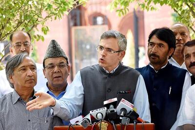 Low Voter Turnout in J&K's Anantnag Reflects People's Anger And Resentment, Says Omar Abdullah