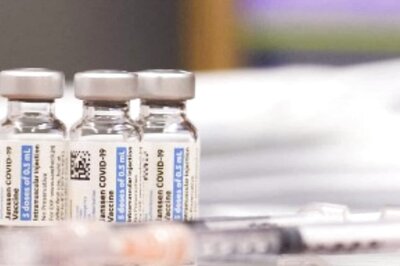 35 Lakh Doses of J&J's Single-Shot Covid Jab Land at Kasauli Govt Lab for Final Testing