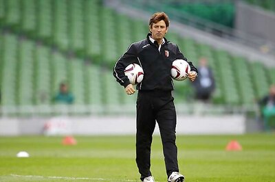 Deportivo beat Malaga 1-0 for 1st win in 2 months