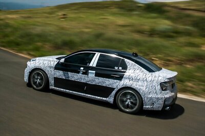 Lynk&Co Releases First Official Images of New 03 Saloon