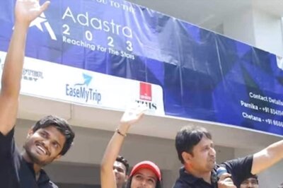 Anand Deverakonda Is Super Busy With Baby Promotions