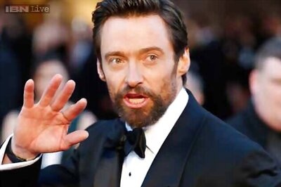 Hugh Jackman to star in 'Apostle Paul'