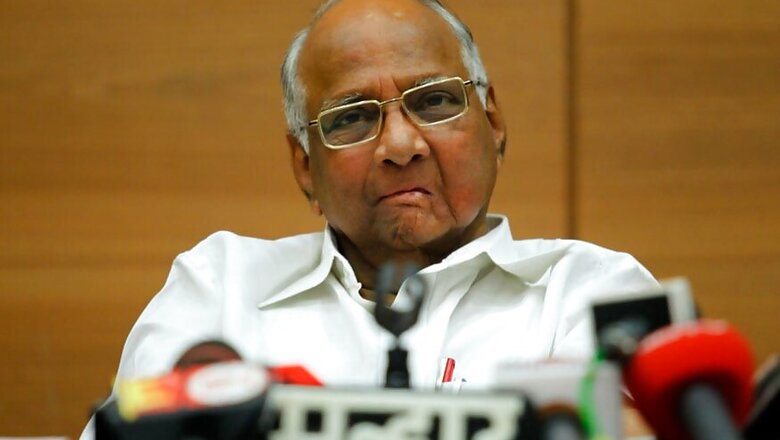 Residents of Baramati, Pawars's Bastion, Hopeful of NCP Supremo Resolving Crisis in Family, Party
