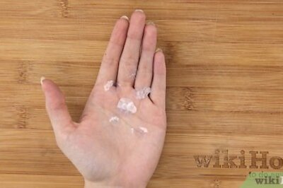 How to Apply Fake Nails Without Glue