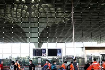 Bombay HC Asks for Pre-Hearing Deposit of Rs 1 L for PIL Seeking Marathi Signage at Mumbai Airport