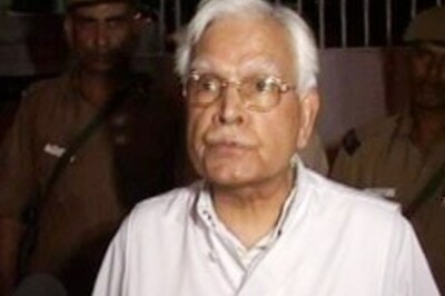 Natwar not allowed to speak in RS