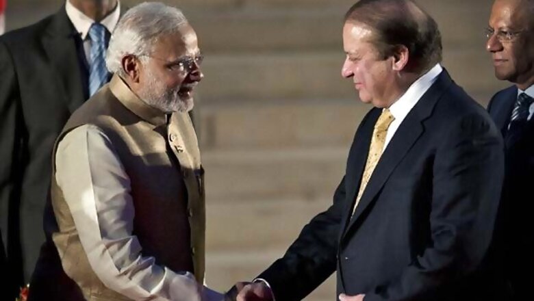 Modi 'persuaded' by the US to resume dialogue with Pakistan: Aziz