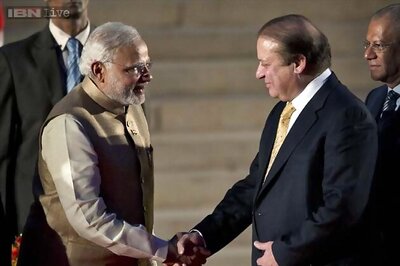 Modi 'persuaded' by the US to resume dialogue with Pakistan: Aziz