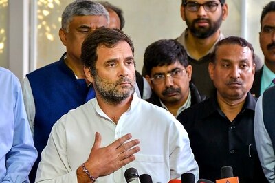 Kanpur Encounter Another Proof of Gunda Raj, How Can People be Safe When Cops Are Not: Rahul Gandhi