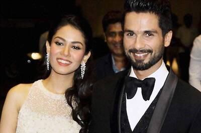 It's a Baby Girl for Mira and Shahid Kapoor!
