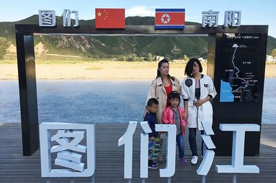 China's Trade With North Korea Sinks in October After UN Sanctions