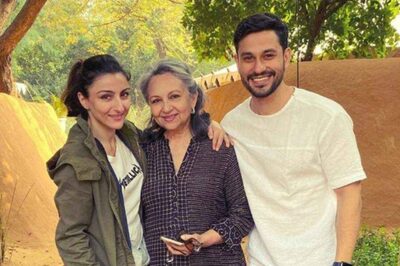 Kunal Khemmu Says Sharmila Tagore Made No Eye Contact With Him For 'Longest Time': 'Most Intimidating...'