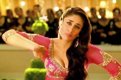 Watch: Kareena Kapoor's 'Mujra' in 'Agent Vinod'