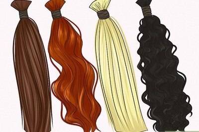 How to Sew in Hair Extensions
