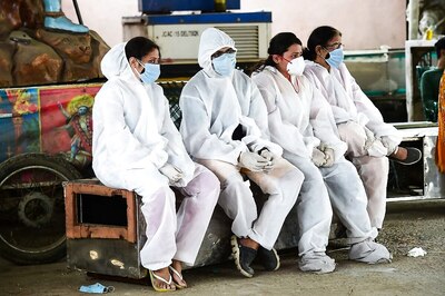 Recoveries Surpass New Cases, Positivity Rate Below 20: Delhi Healing But Road to Recovery Very Long