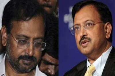 Ramalinga Raju overjoyed over Satyam acquisition