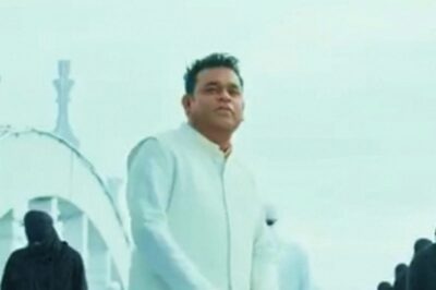 WATCH: A.R. Rahman's Upbeat Chess Olympiad 2022 Anthem