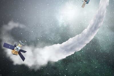 China Develops Laser Weapon RKA Which Can Shoot Down Satellites In Outer Space