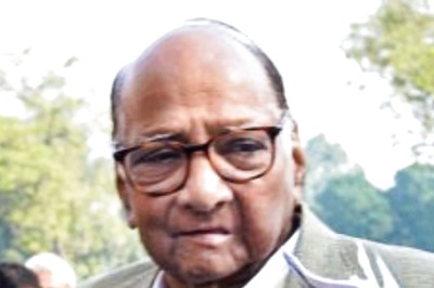 'No Cause for Worry': NCP President Sharad Pawar Tests Positive for Coronavirus