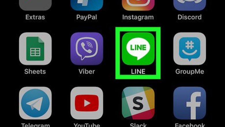 How to Make a Polls on the Line App on iPhone or iPad