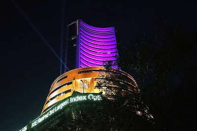 Sensex Scales Record High, Nifty Holds Above 11,100 in Early Trade