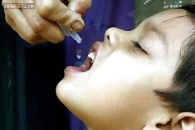 471 arrested for refusing polio vaccination in Pakistan