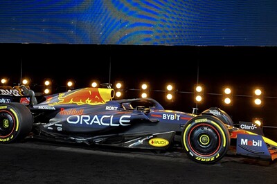 F1: Red Bull and Alfa Romeo Get Their 2023 Cars on Track