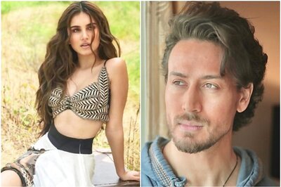 Tara Sutaria Joins Tiger Shroff in Heropanti 2