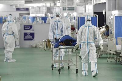 Delhi Logs 4,524 New Covid-19 Cases, Lowest Since April 5 as Positvity Drops to 8.42%