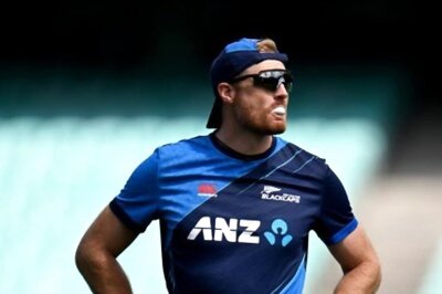 Martin Guptill 'Still Available For New Zealand' Despite Being Released From National Contract