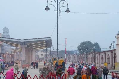 With High-Tech Security, Ayodhya Turns Fortress For 'Pran Pratistha'; Agencies Get Muslims’ Unwavering Support