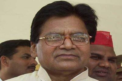 Ramgopal Yadav rules out Amar Singh's return into Samajwadi Party