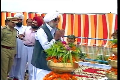 Punjab jail returns death warrant of Beant's assassin