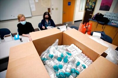 COVID Cases Falling, But Trouble Signs Arise As Winter Looms