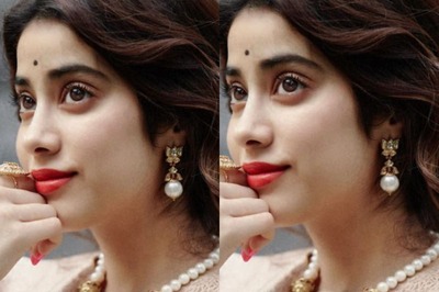 When Janhvi Kapoor 'Pretended to Live in the 1950s'