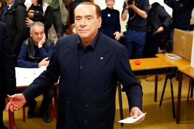'Will Support League Leader as Italy Prime Minister' : Berlusconi