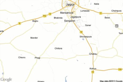 Four labourers injured due to lightning strike in Rainwal