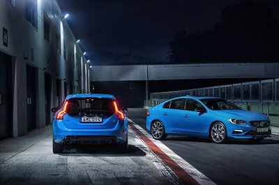 Volvo eyes luxury sports car segment with all-new Polestar models