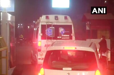 Ailing Lalu Yadav Shifted to Delhi AIIMS from Ranchi Hospital After Condition Deteriorates