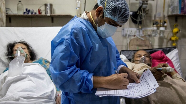 Record No of Doctors Died in Bihar During Second Covid-19 Wave. Here's What is Plaguing its Healthcare