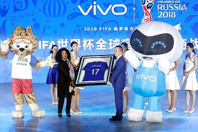 FIFA Sponsors 'Accelerate' China's World Cup Chances