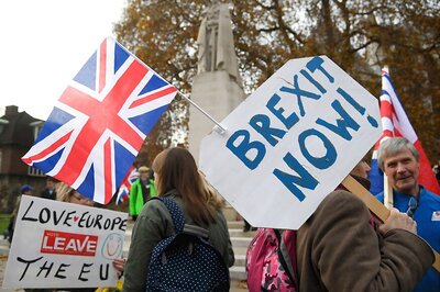 UK's Supreme Court Set for Highly-Charged Brexit Case