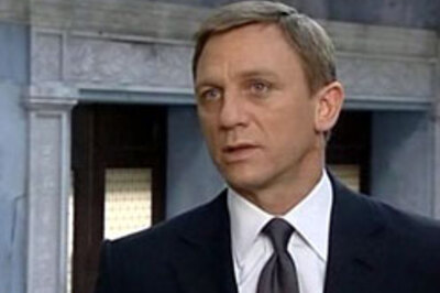 Wedding bells for 007 Daniel Craig