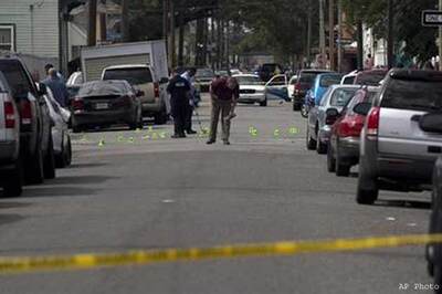 US: At least 19 injured in Mother's Day parade shooting