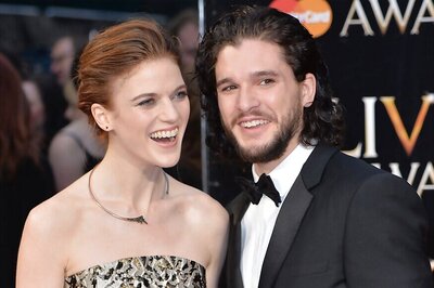 Kit Harington Opens up About His Relationship With Rose Leslie