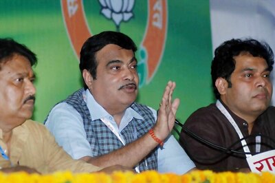 My Remarks on Mallya Taken Out of Context, Says Gadkari
