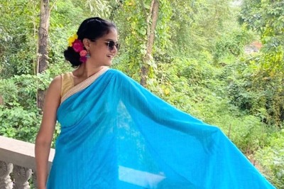 Can You Recognise This Actor? She Played Lead Role in Asava Sundar Swapnancha Bangla